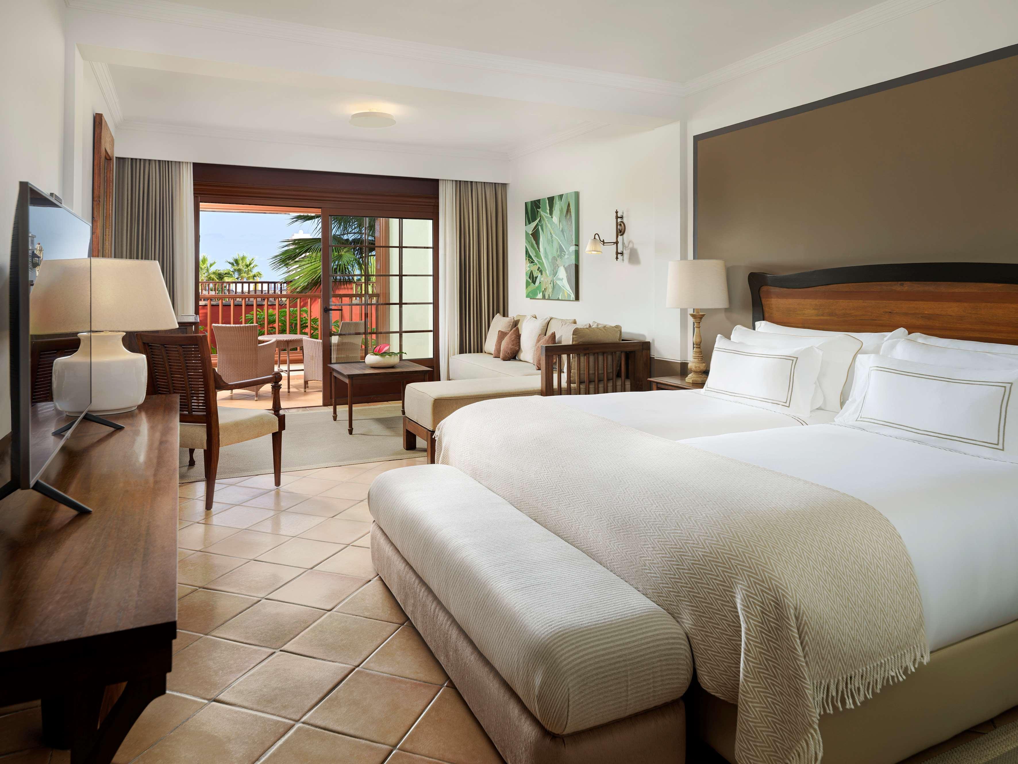 Hacienda Del Conde Melia Collection - Adults Only - Small Luxury Hotels Of The World Buenavista Del Norte Kültér fotó