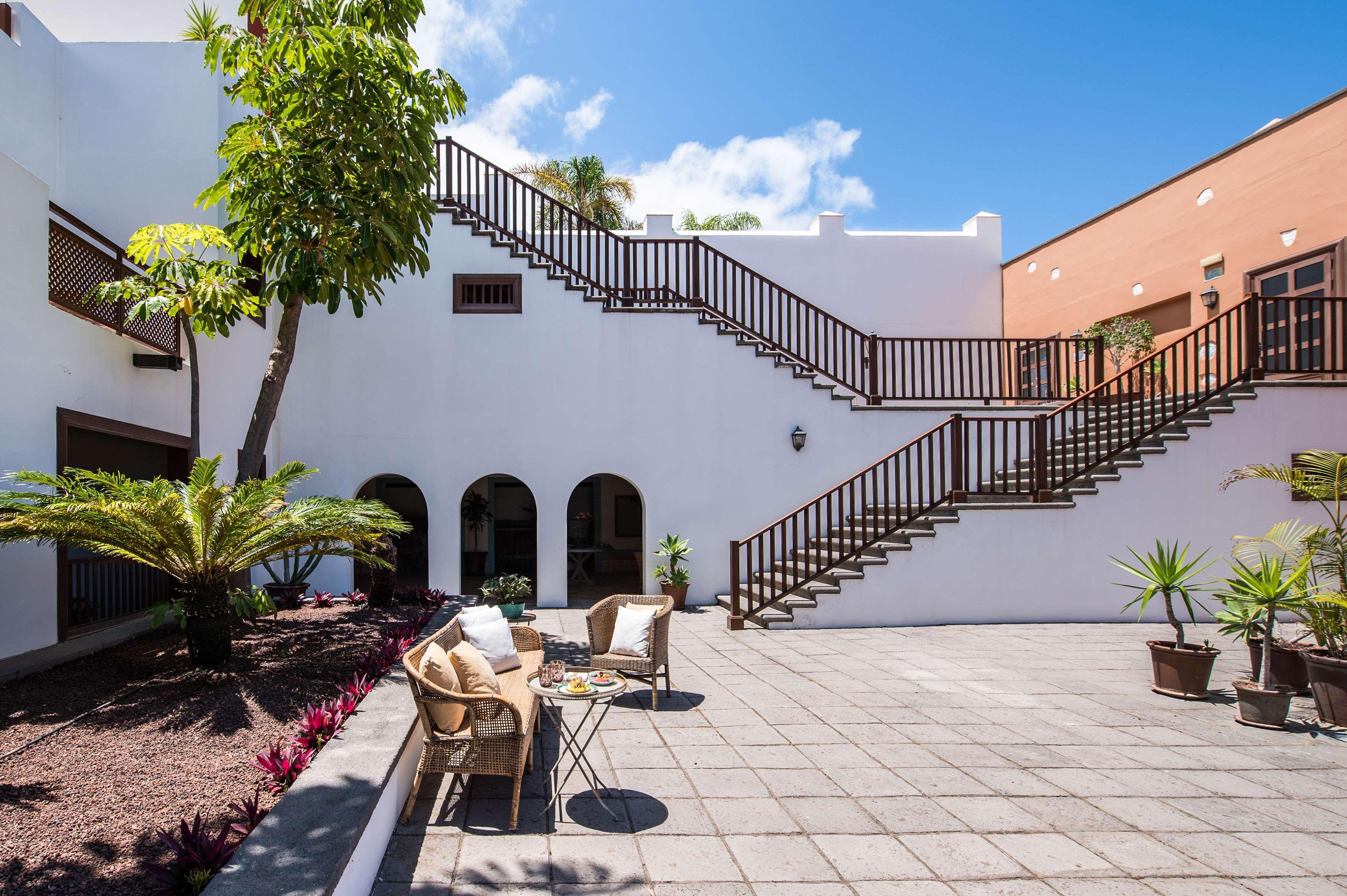 Hacienda Del Conde Melia Collection - Adults Only - Small Luxury Hotels Of The World Buenavista Del Norte Kültér fotó